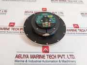 Electro-flow Controls M25X Analogue Gauge 28V