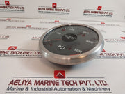 Electro-flow Controls M25X Analogue Gauge 28V
