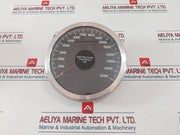 Electro-flow Controls M25X Analogue Gauge 0-15000