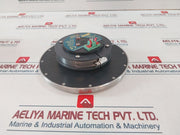 Electro-flow Controls M25X Analogue Gauge 0-15000