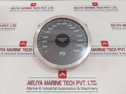 Electro-flow M25X Analogue Gauge 0-15000 Psi