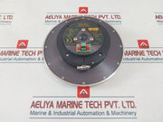 Electro-flow Controls M25X Analogue Gauge 0-5000 Psi