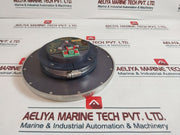 Electro-flow M25X Analogue Gauge 0-1000 Psi