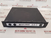 Electro-voice Cp1800 Power Amplifier