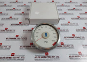 Electro Flow Controls Group 0-1000 Psi Analogue Gauge M25X