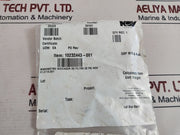 Nov 10232443-001 Filter Indicator Gauge 01.0114.001