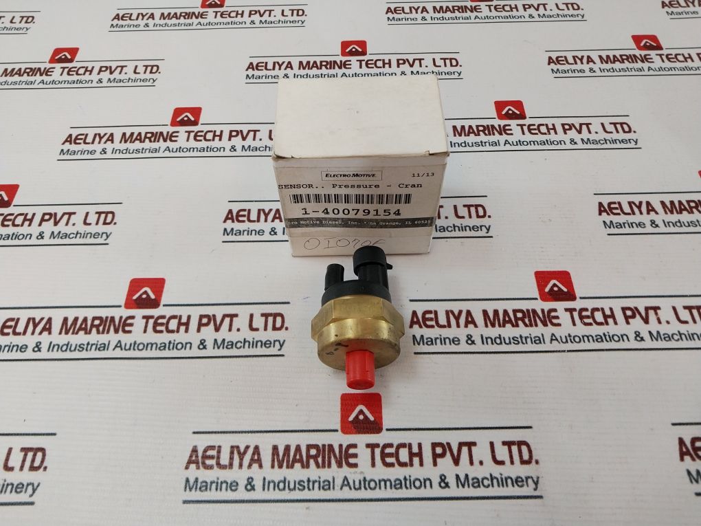 Electro Motive 1-40079154 Pressure Sensor Crankcase