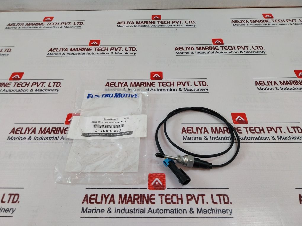 Electro Motive 1-40086233 Sensor Temperature 