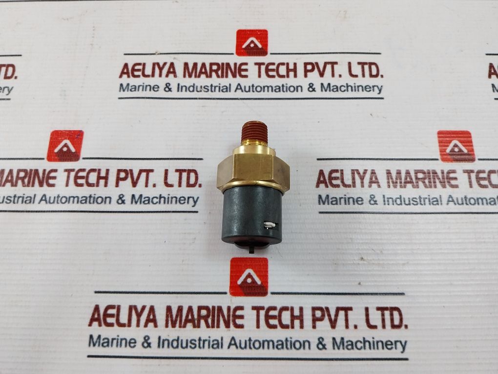 Electro Motive 40087572 Emd Temperature Coolant Pressure Sensor Assy C2510