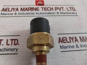 Electro Motive 40087572 Emd Temperature Coolant Pressure Sensor Assy F2807