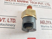 Electro Motive 40087572 Emd Temperature Coolant Pressure Sensor Assy F2807
