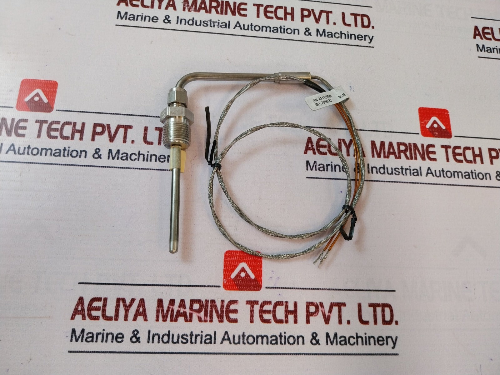 Electro Motive 1-40087745 Thermocouple Af1129501
