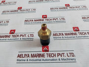 Electro Motive 40087572 Emd Temperature Coolant Pressure Sensor Assy D2710