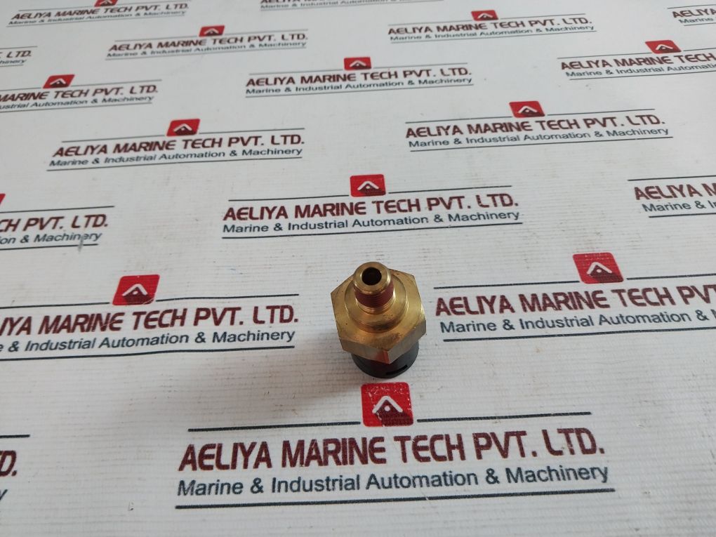 Electro Motive 40087572 Emd Temperature Coolant Pressure Sensor Assy E0410