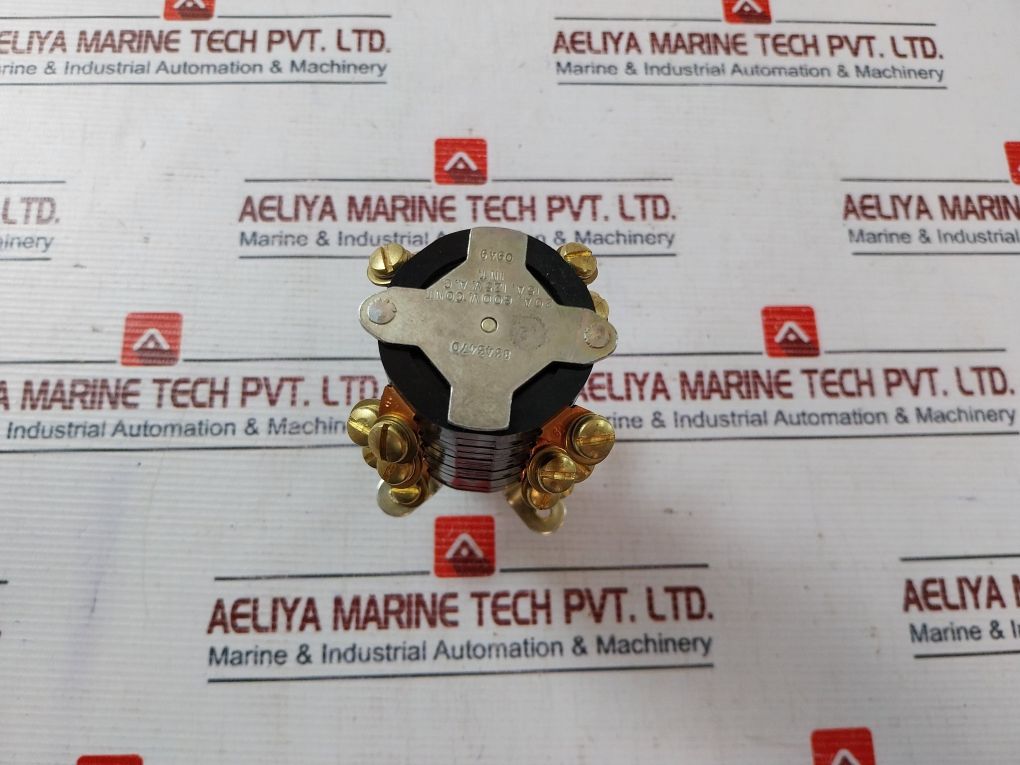 Electro Motive Diesel 8343470 Switch-rotary Snap 20A 600V