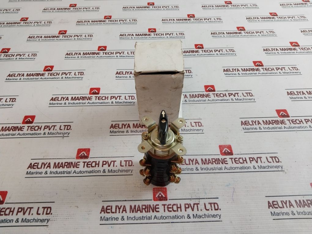 Electro Motive Diesel 8343470 Switch-rotary Snap Emd-8343470