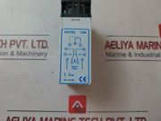Electro T2M Multi Range Timer With Base 110Vac