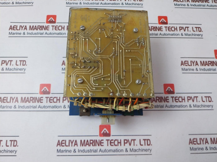 Electrocatalytic 50508-22-1 Automatic Controller Rev: D