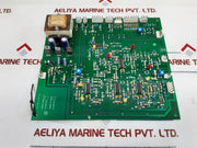 Electrocatalytic a1-81502 control board rev.b