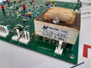 Electrocatalytic a1-81502 control board rev.b