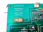 Electrocatalytic A1-81502 Control Board