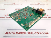 Electrocatalytic A1-81502 Control Board
