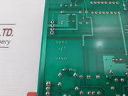 Electrocatalytic A1-81502 Control Pc Board 94V0 A1-81501 58611-001Sw Pc1