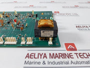 Electrocatalytic A1-81502 Control Pc Board 94V0 A1-81501 58611-001Sw Pc1