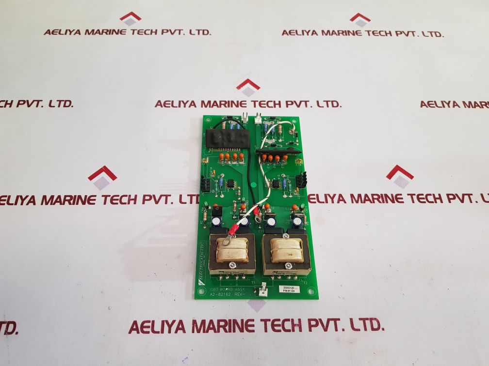 Electrocatalytic A2-82162 Igbt Board 81120