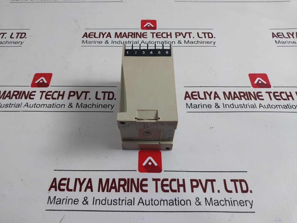 Electrocom Ec-7060 Flame Relay