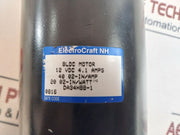 Electrocraft Da34Hbb-1 Bldc Motor 12Vdc 4.1Amps