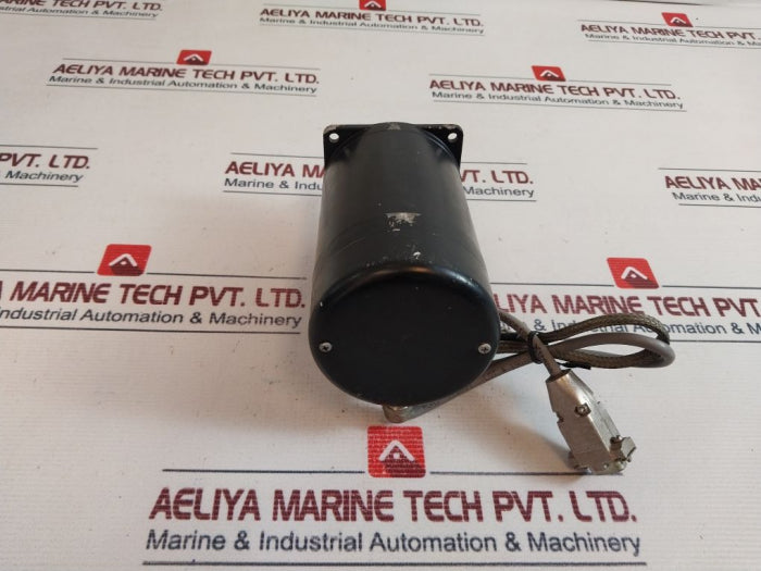 Electrocraft Da34Hbb-1Eu2A Bldc Motor 4.1 Amps