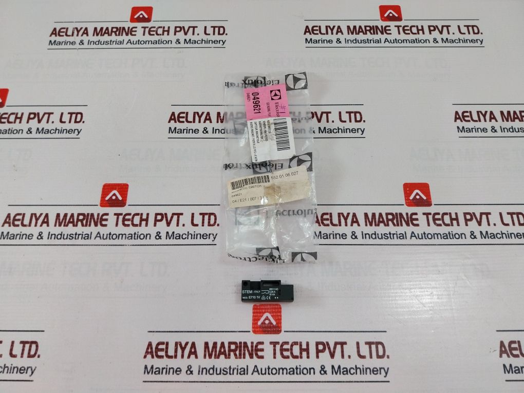 Electrolux 049621 Reed Magnetic Switch 250V