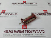Electrolux 0C9725 Commutator 11 Pole 4 Pos