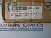 Electrolux 0Cb251 Motor-operated Valve Dn20 Pn16