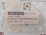 Electrolux 0G2750 Conduit 8000006253
