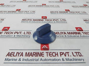 Electrolux 0G2833 Knob Shaft Flat Upper Blue 21Ba6