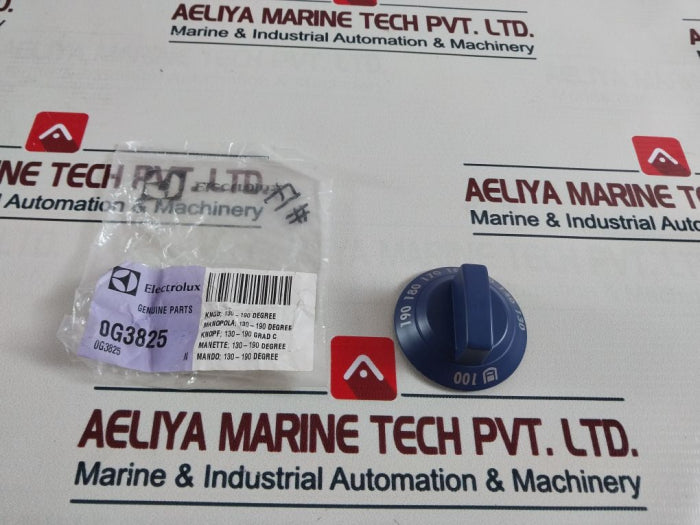 Electrolux Knob Thermostat 0G3825