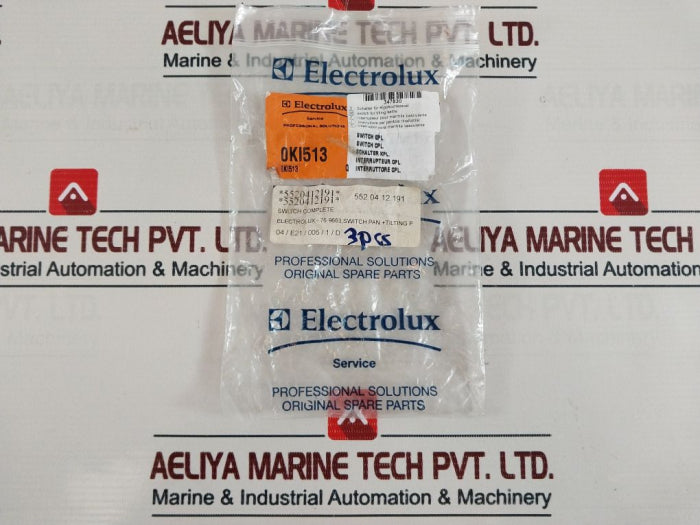 Electrolux 0Ki513 Switch Cpl