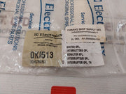 Electrolux 0Ki513 Switch Cpl 500V