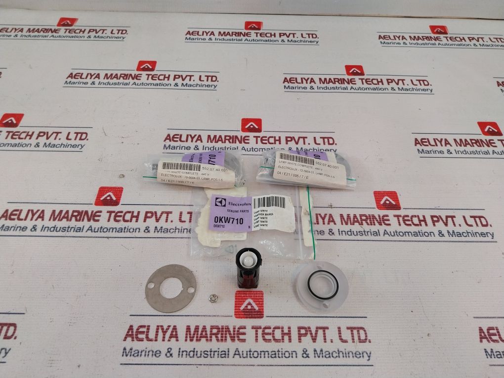 Electrolux 0Kw710 Complete Shaft Seal White Lamp Kit 0Kw710