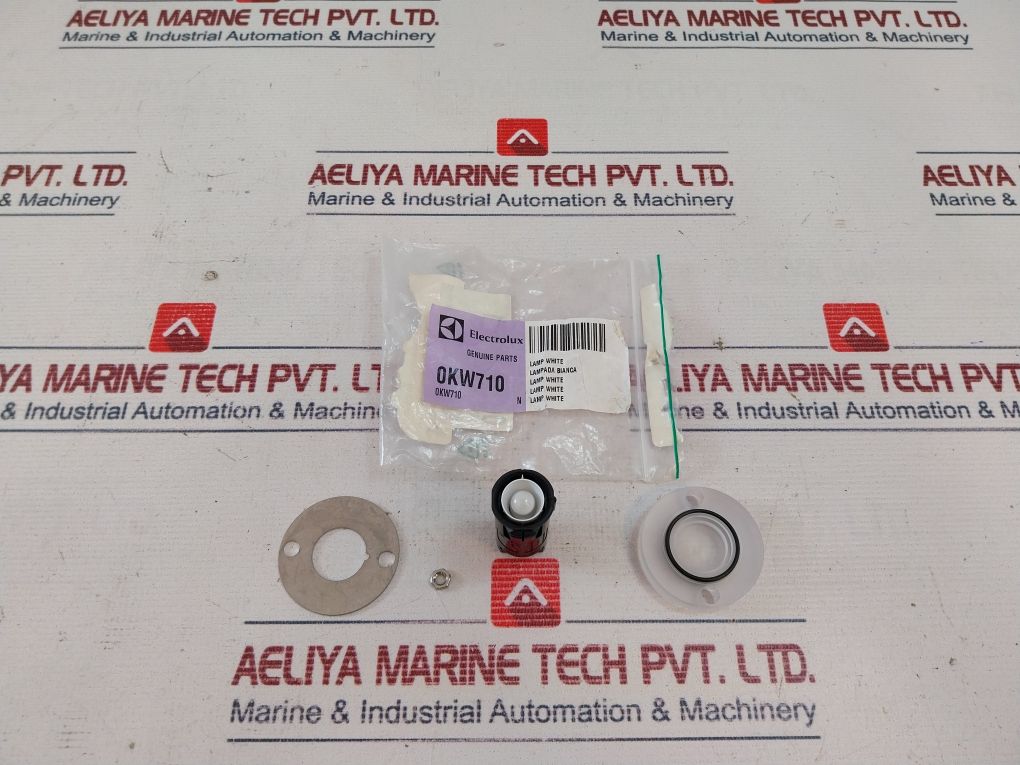 Electrolux 0Kw710 Complete Shaft Seal White Lamp Kit 0Kw710