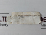 Electrolux 471823676 Valve Inlet 3Way Wascomat 220-240V