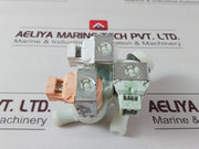 Electrolux 471823676 Valve Inlet 3Way Wascomat 220-240V