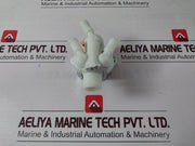 Electrolux 471823676 Valve Inlet 3Way Wascomat 220-240V