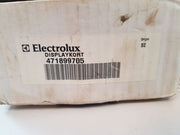 Electrolux/Lundinova 471 89 97-05 Display Card 471 8997-04