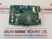 Electrolux/Lundinova 471 89 97-05 Display Card 471 8997-04