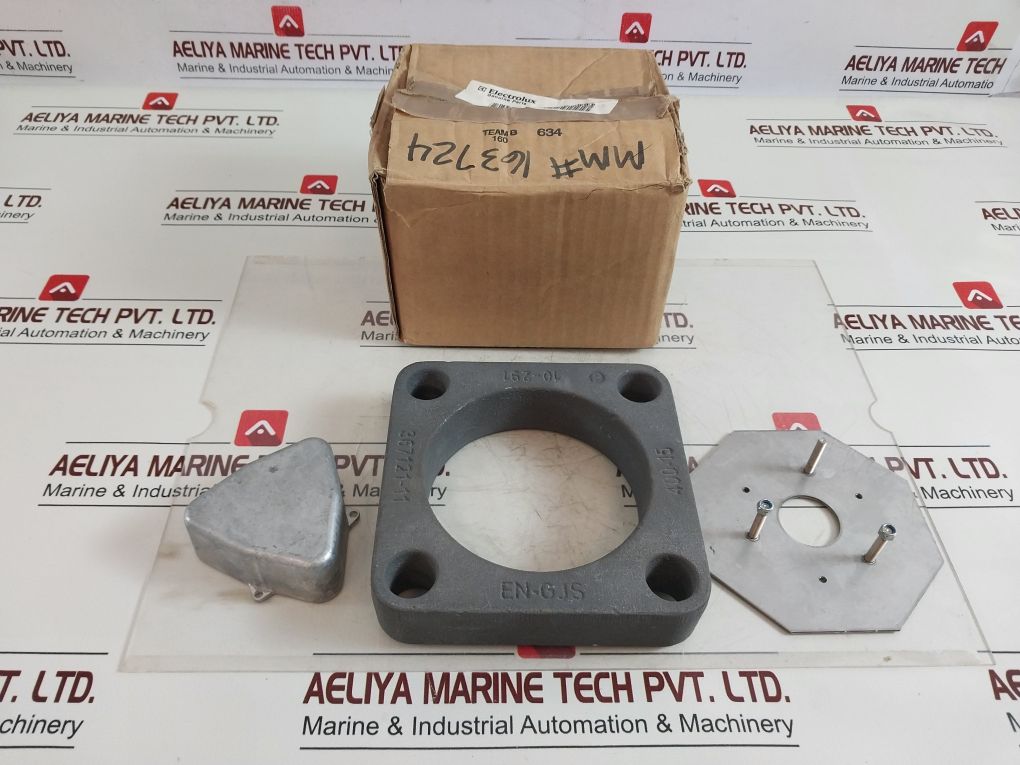 Electrolux 487197452 Dryer Bearing Housing Set