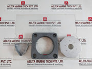 Electrolux 487197452 Dryer Bearing Housing Set