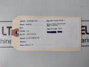 Lot of 7X Electrolux 487225610 v belt pj 813
